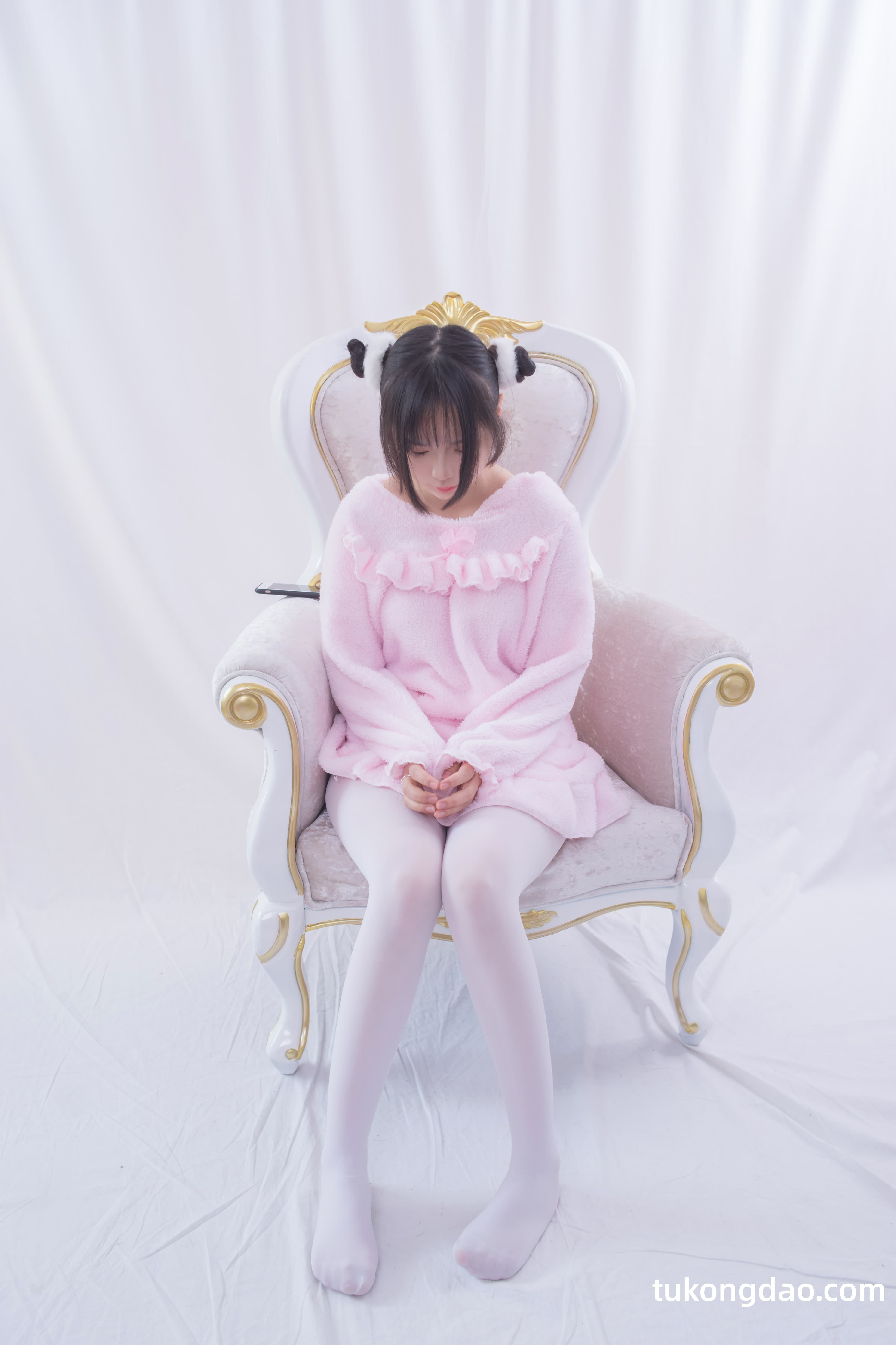 轻兰映画 VOL.017 写真集 写真系列-第5张